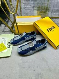 fendi decontractees chaussures pour femme s_1225565